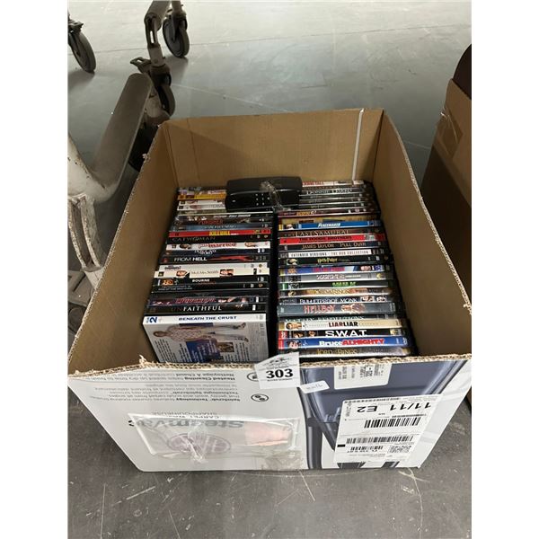 DVD Movies