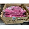 Image 1 : 15-Pin High New Polo Golf Shirt - Pink - 15 X $
