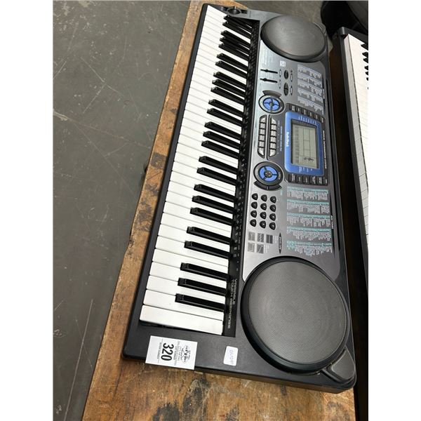 Radio Shack Electronic Keyboard