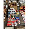 Image 1 : Die Cast Mini Trucks, Bus, Fire Truck wSome Plastic Ones