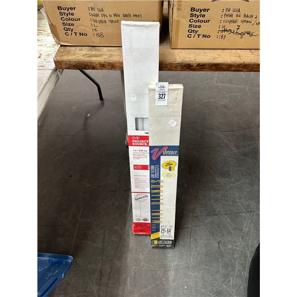 Mini Blinds - 2 Boxes