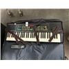 Image 1 : Kawia FX360 Electronic Keyboard w/Carry Case