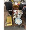 Image 1 : Jumbo Universal Remote, Electric Skillet, Sauce Warmer, Coffee Grinder