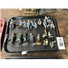 Image 1 : Vintage Cast Toy Soldiers