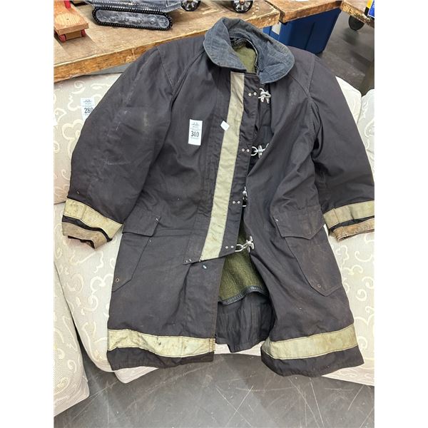 Fireman's Jacket