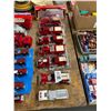 Image 1 : 8-Die Cast Fire Trucks - 8 X $
