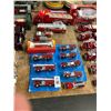 Image 2 : 14-Die Cast/Vintage Toy Plalstic Fire Truck - 14 X $