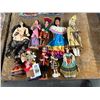 Image 1 : Asst. Small Vntage Dolls