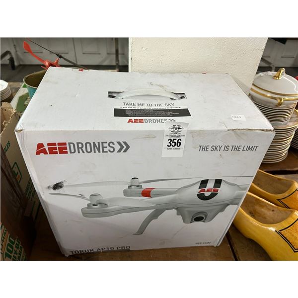 Toruk AP 10PRO Drone In Box