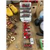 Image 1 : Die Cast Fire Trucks - 14