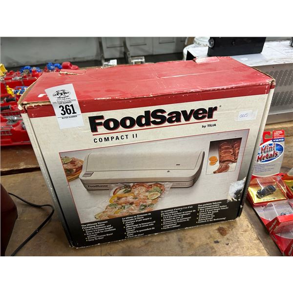 Tilia Food Saver