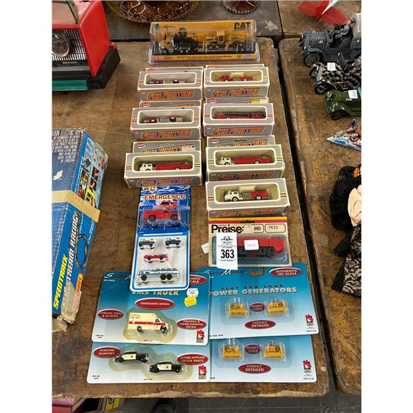 Asst. Die Cast/Vintage Toys/Cars