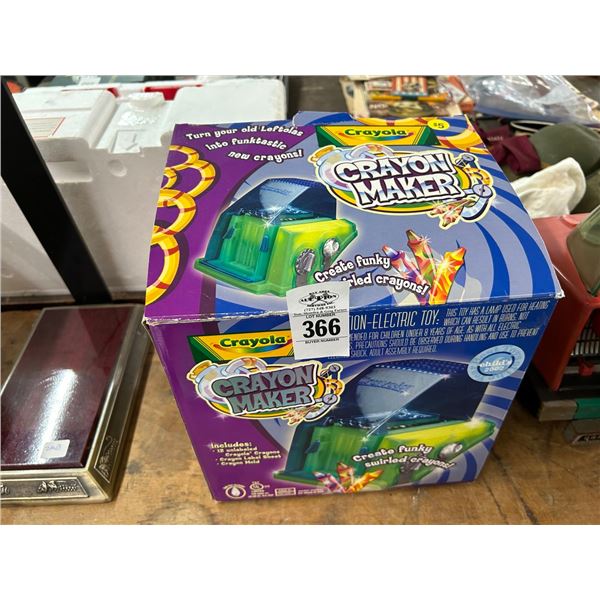 Craylon Crayon Maker Kit