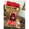 Image 1 : 4-Vintage Toy Fire Engine - 4 X $