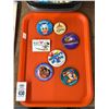 Image 2 : Souvenir Disney Pins, Inspector Gadget, Toy Story Figurines