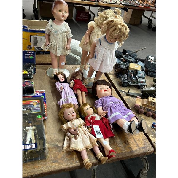 Vintage Dolls - 8