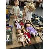 Image 1 : Vintage Dolls - 8