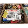 Image 2 : Asst. Vintage, Military Toy Airplanes, Models, Accessories
