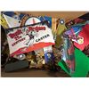 Image 6 : Asst. Vintage, Military Toy Airplanes, Models, Accessories