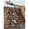 Image 1 : Vintage, Military Die Cast Cars/Boats/Motorcycles