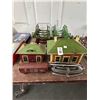 Image 2 : Lionel City Train Buildings, Bridges, Train, Tracks