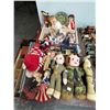 Image 1 : Asst. Vintage Military Dolls, Other