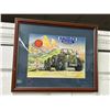Image 4 : Asst. Vintage Framed Advertisements - 3