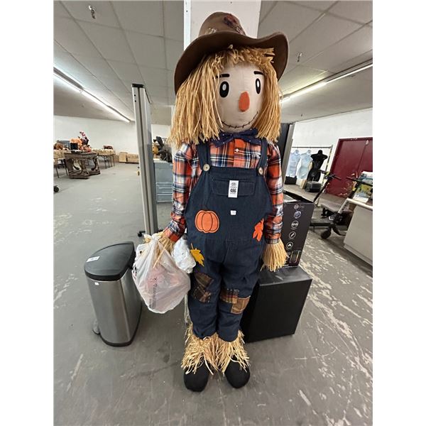6' Lifesize Scarecrow