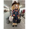 Image 1 : 6' Lifesize Scarecrow