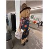 Image 2 : 6' Lifesize Scarecrow