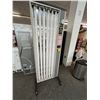 Image 1 : National Biological Panasol 2 Upright Rolling Tanning Panels
