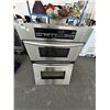 Image 1 : Kitchen Aid Wall Mount Electric Double Oven - Needs Repair