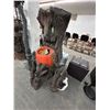 Image 2 : Halloween Lighted Lifelike Tree - 4'