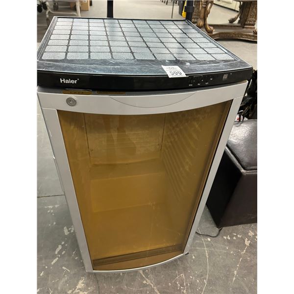Haier Wine Chiller - No Shelvles