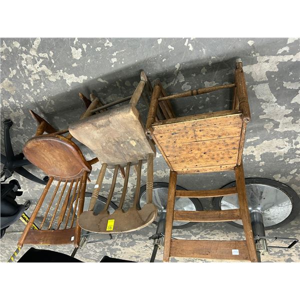 Antique Rockers - 3