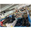 Image 1 : 9-New Shoe Pairs - 9 X $