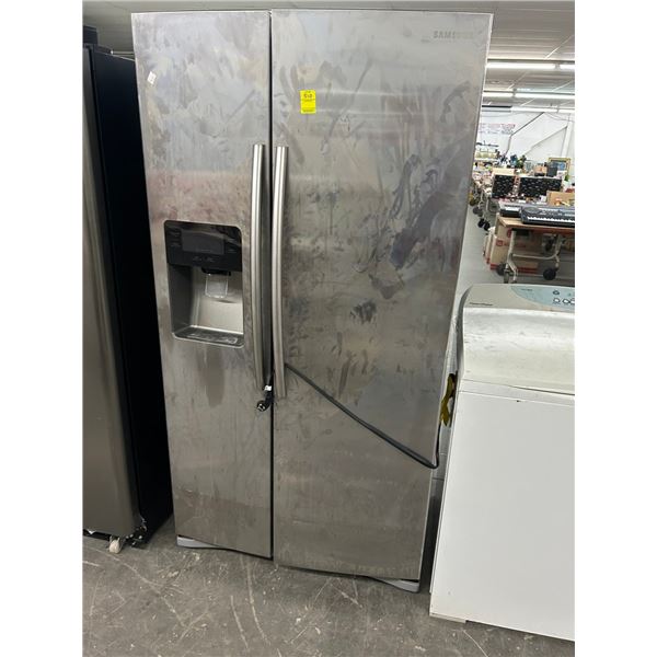 Samsung SS Side By Siide Ref/Freezer