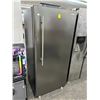 Image 1 : Converve New Upright Black SS Freezer