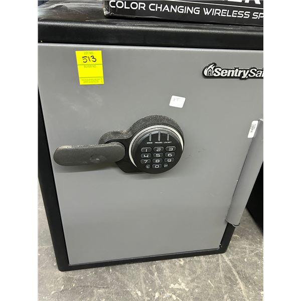 Sentry Safe Digital Safe - Locked