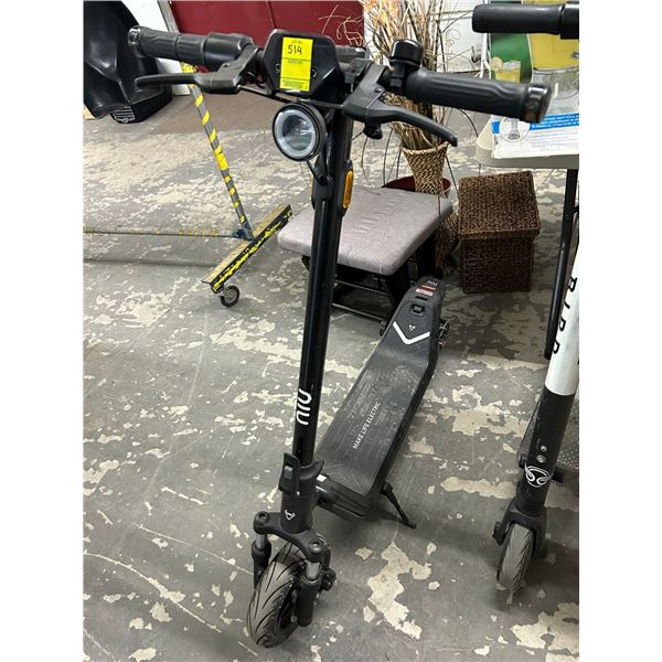 NIU Electric Scooter