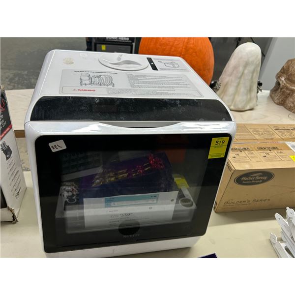 Novete Mini Dishwasher