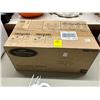 Image 1 : Harbor Breeze 42"  White LED Ceiling Fan In Box