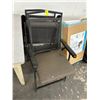 Image 1 : Patio Padded Folding Chairs - Pair