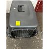 Image 1 : Grey Pet Carrier