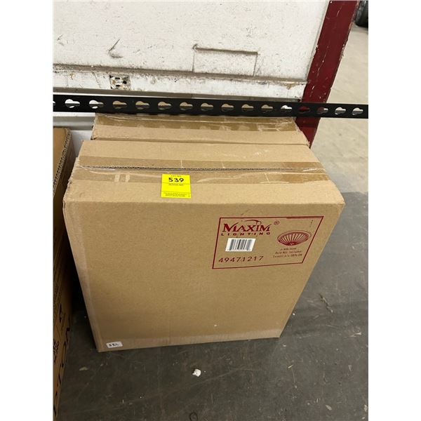 Flush Mount Light Fixtures - Pair