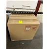 Image 1 : Flush Mount Light Fixtures - Pair