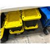 Image 1 : 4- 7 Gal. Tuff Tote - 4 X $