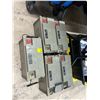 Image 1 : 12V 130AH Marine Batteries 5 Condition Unknown