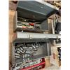 Image 2 : Craftsman Metal Toolboxes w/Asst. Tools - 2
