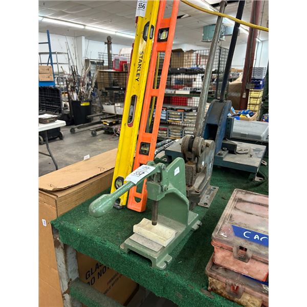 Arbor Presses - 2